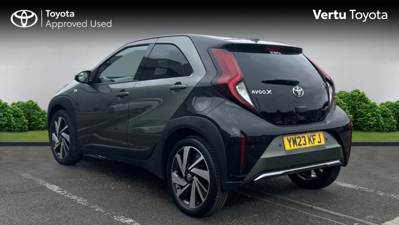 Toyota Aygo X 1.0 VVT-i Exclusive 5dr Petrol Hatchback